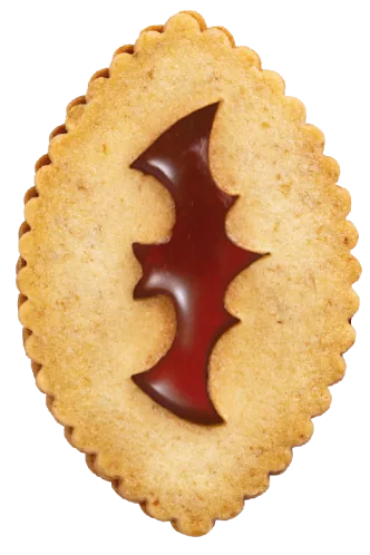Bat Strawberry