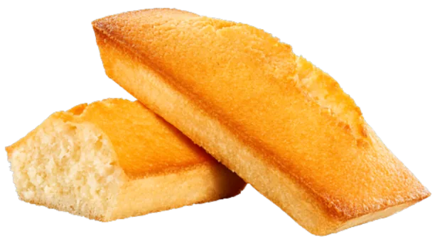 Almond financiers